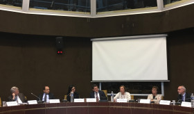 Հայաստան-Եվրոպայի խորհուրդ 2015-18թթ. Գործողությունների ծրագրի իրականցմանը նվիրված միջոցառում Ստրասբուրգում