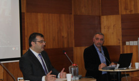 Հրանտ Դինքի հիշատակին նվիրված երեկո Ստոկհոլմում