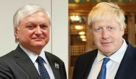 25th Anniversary of the establishment of Diplomatic Relations between Armenia and the Great Britain