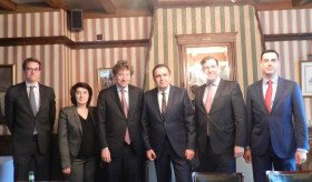 Քաղաքական խորհրդակցություններ Հայաստանի և Նիդերլանդների արտաքին քաղաքական գերատեսչությունների միջև