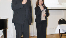 Հրանտ  Դինքի մահվան 10-րդ տարելիցին նվիրված միջոցառում Վիեննայում 