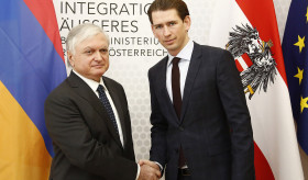 Meeting of the Foreign Minister of Armenia and the OSCE Chairperson-in-Office