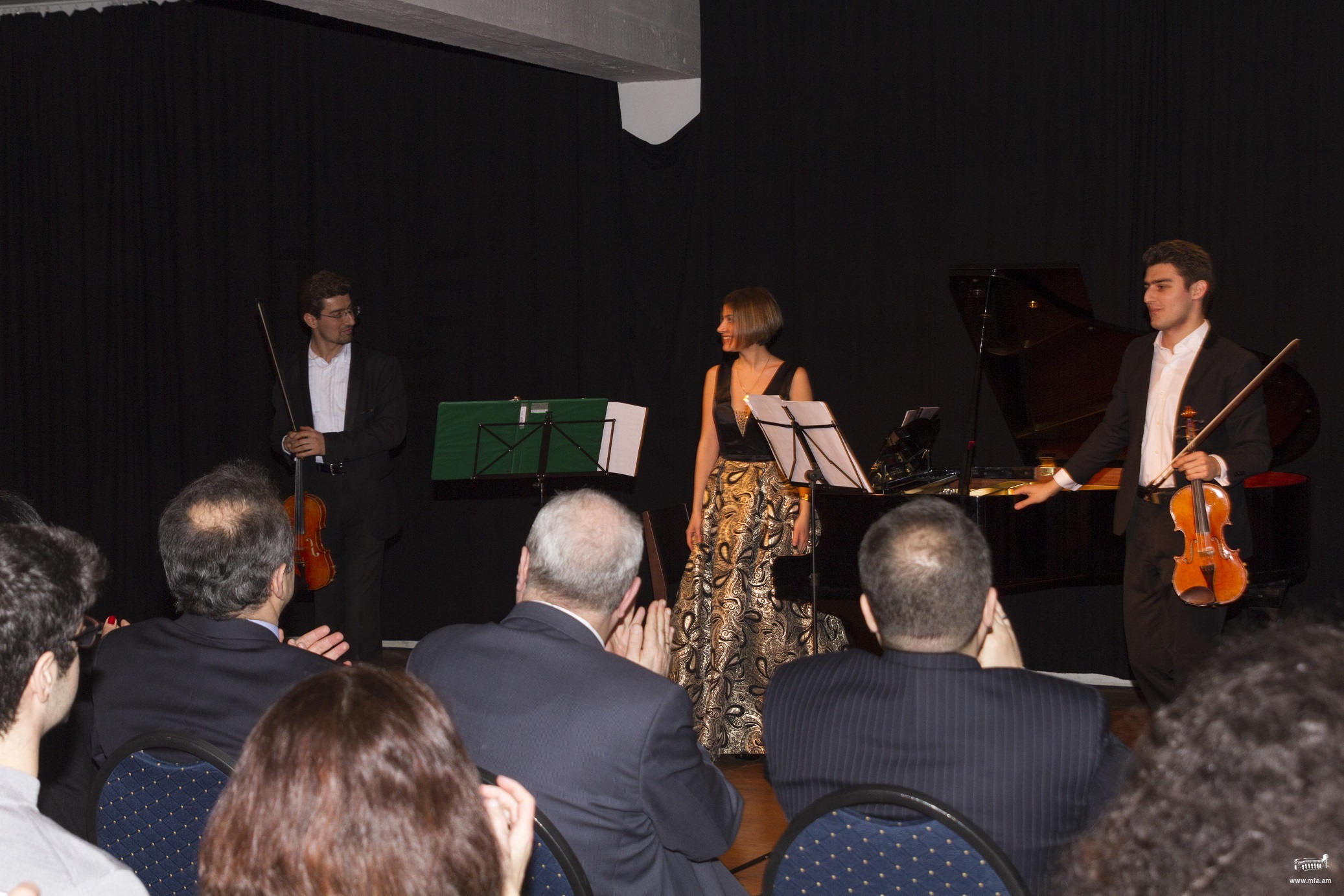 Հայոց բանակի կազմավորման 25-ամյակին նվիրված միջոցառում Բրյուսելում