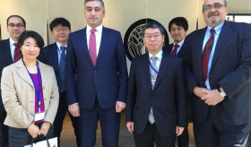 Քաղաքական խորհրդակցություններ Տոկիոյում՝ Հայաստանի և Ճապոնիայի արտաքին քաղաքական գերատեսչությունների միջև