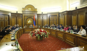 Քննարկվել են Ֆրանկոֆոն պետությունների 17-րդ գագաթնաժողովի անցկացման նախապատրաստական աշխատանքները