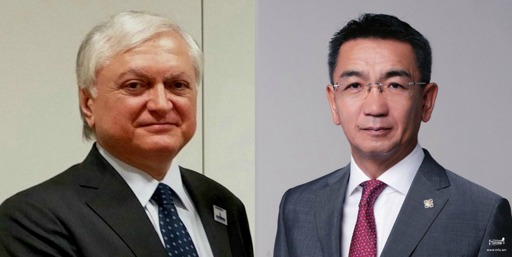 25th anniversary of establishment of diplomatic relations between Armenia and Mongolia