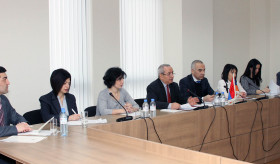 Երեւանում կայացավ Հայաստանի ու Իրանի ԱԳՆ-ների միջեւ հյուպատոսական  11-րդ համատեղ նիստը