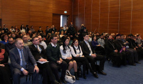 Սումգայիթի, Բաքվի և Կիրովաբադի հայկական ջարդերի զոհերի հիշատակին նվիրված միջոցառում Թբիլիսիում