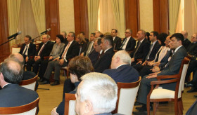 Հայաստանի դիվանագետներն այցելեցին Արցախ
