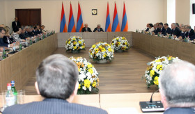 Արտաքին գործերի նախարարությունում մեկնարկեց դեսպանահավաքի երևանյան նիստը