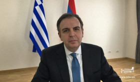 Interview of Garen Nazarian, Deputy Foreign Minister of Armenia to “Independent Balkan News Agency”