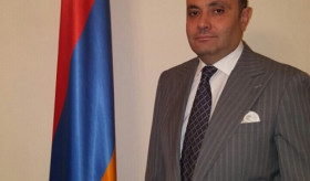 ՌԴ-ում ՀՀ նորանշանակ դեսպանն իր հավատարմագրերի պատճենն է հանձնել ՌԴ ԱԳ փոխնախարարին