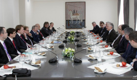 Էդվարդ Նալբանդյանը հանդիպեց «Վալդայ» ակումբի անդամներին