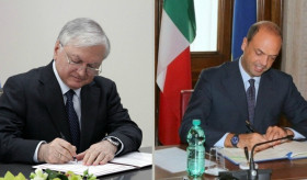 Հայաստանի և Իտալիայի միջև դիվանագիտական հարաբերությունների հաստատման 25-ամյակ