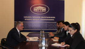 Քաղաքական խորհրդատվություններ Արցախի և Հայաստանի արտաքին քաղաքական գերատեսչությունների միջև
