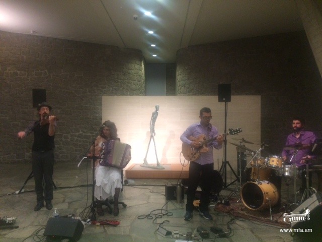 Հայաստանը մասնակցեց ՅՈՒՆԵՍԿՕ-ում Ֆրանկոֆոնիայի միջազգային օրվան նվիրված միջոցառումներին