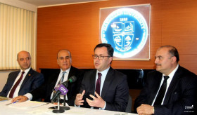 Հայաստանի Հանրապետության և Լիբանանի Հանրապետության միջև դիվանագիտական հարաբերությունների հաստատման 25֊ամյակին նվիրված քննարկում