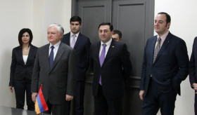 Հայաստանի և Ճապոնիայի կառավարությունների միջև դրամաշնորհի համաձայնագրի ստորագրում
