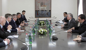 Հայաստանի արտգործնախարարն ընդունեց խորհրդարանական ընտրություններին միջազգային դիտորդակական առաքելություն իրականացնող պատվիրակությունների ղեկավարների