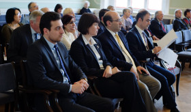 Հայկական մշակույթի օրեր Լատվիայում՝ նվիրված Սուրբ Գրիգոր Նարեկացուն
