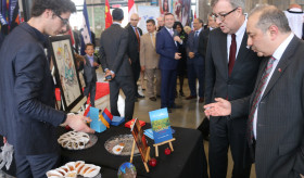 Կանադայում ՀՀ դեսպանությունը մասնակցեց Կանադայի 150-ամյակին նվիրված միջոցառմանը
