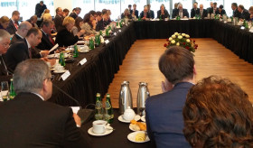 Statement by Edward Nalbandian at the Eastern Partnership and Visegrad 4 Foreign Ministers’ Meeting