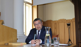 Դեսպան Սեյրանյանի այցը Չեխիայի Հրադեց Կրալովե երկրամաս