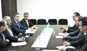 Քաղաքական խորհրդատվություններ Հայաստանի և Ռուսաստանի արտաքին գործերի նախարարությունների միջև