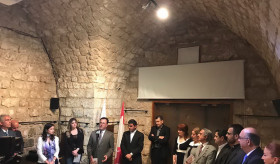 Հայոց ցեղասպանության 102-րդ տարելիցին նվիրված ցուցահանդես Լիբանանում