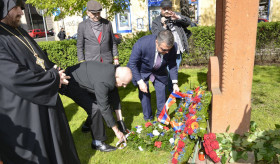 Հայոց ցեղասպանության 102-րդ տարելիցին նվիրված միջոցառումներ Չեխիայում 