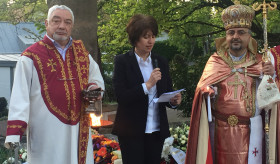 Հայոց ցեղասպանության 102-րդ տարելիցին նվիրված միջոցառումներ Շվեյցարիայում