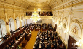 Czech Republic Parliament Recognizes Armenian Genocide