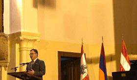 Հայոց ցեղասպանության 102-րդ տարելիցին նվիրված համերգ Բեյրութում 