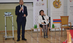 Վարշավայում տեղի ունեցավ Լեհաստանի հայերի երկրորդ համաժողովը