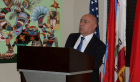 Շուշիի ազատագրման 25-ամյակին նվիրված ցուցահանդես Լոս Անջելեսում