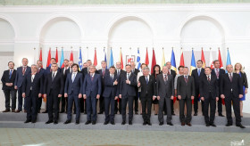 Լեհաստանում ՀՀ դեսպանը մասնակցեց Վարշավայում կայացած Կենտրոնական և Արևելյան Եվրոպայի երկրների խորհրդարանական համաժողովին