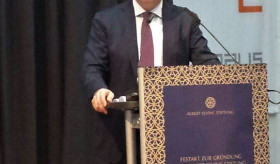 Գերմանիայի Դյուսելդորֆ քաղաքում հիմնվեց սփյուռքահայ բարերար «Ալբերտ Սևինչի» անվան հիմնադրամը