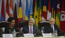 Interview du Ministre des Affaires étrangères de la République d’Arménie