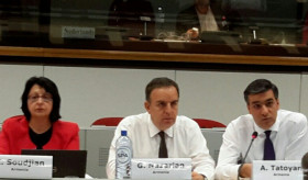 Բրյուսելում կայացավ մարդու իրավունքների շուրջ  ՀՀ-ԵՄ երկխոսության ութերորդ հանդիպումը