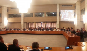 Opening remarks by Foreign Minister Edward Nalbandian at the Armenian-Italian business forum