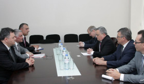 Խորհրդակցություններ ՀՀ և ՌԴ ԱԳՆ-ների միջև` հյուսիսամերիկյան երկրների հետ համագործակցության հարցերով
