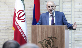 Դեսպան Թումանյանի հանդիպումը Իրանի «Հայ համալսարանականների ընդհանուր միության» անդմաների հետ