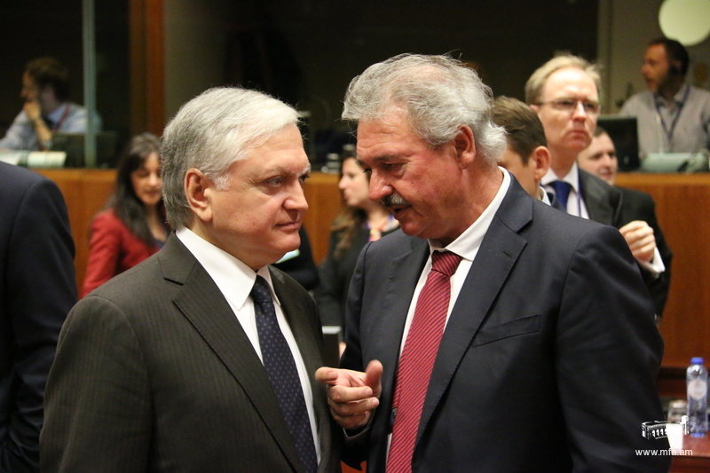 Le 25ème anniversaire de l'établissement des relations diplomatiques entre l'Arménie et le Luxembourg