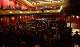 Events in Stockholm dedicated to the 25th anniversary of the establishment of diplomatic relations between Armenia and Sweden