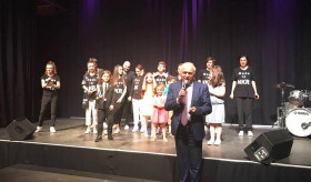 «Արցախի ձայներ» երգչախմբի համերգները Գերմանիայի քաղաքներում