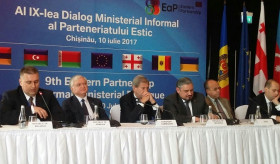 Հայաստանի ԱԳ նախարարը մասնակցեց Արևելյան գործընկերության արտգործնախարարների ոչ պաշտոնական հանդիպմանը