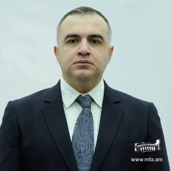 ՀՀ Նախագահի հրամանագիրը Լևոն  Մարտիրոսյանին Կանադայում ՀՀ դեսպան նշանակելու մասին