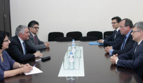 Մարդու իրավունքների հարցերով խորհրդակցություններ Հայաստանի և Ռուսաստանի արտգործնախարարությունների միջև