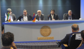 Դեսպան Թումանյանի այցն Իրանի Գոլեսթան նահանգ