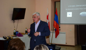 Բաթումում տեղի ունեցավ «Երևան-Բաթում. բարեկամության ճամփա» վավերագրական ֆիլմի անդրանիկ ցուցադրությունը